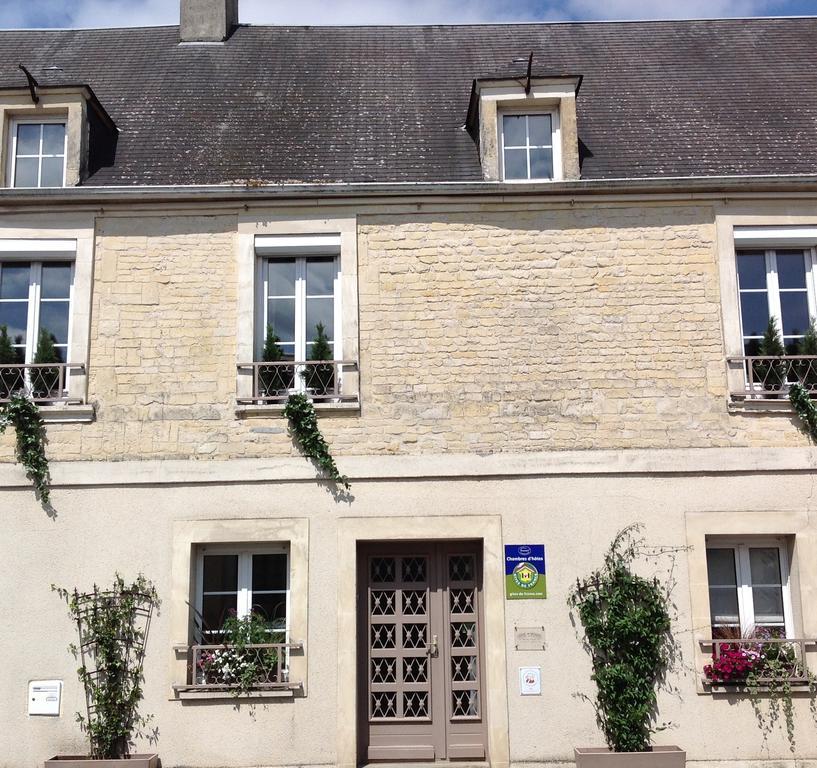 L'Home Du Monde Bretteville-l'Orgueilleuse Esterno foto