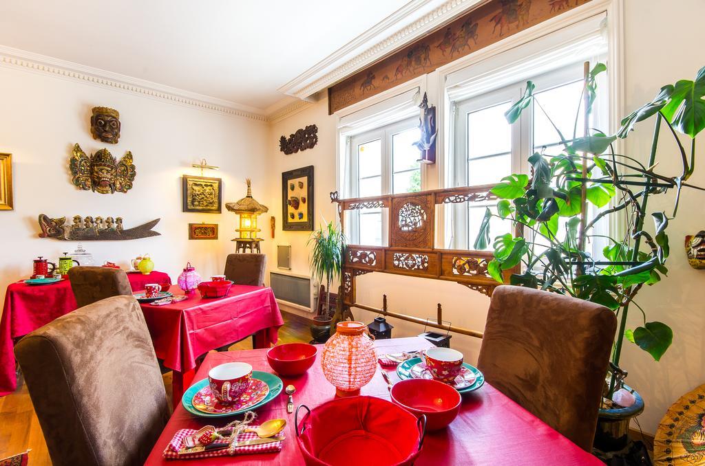 L'Home Du Monde Bretteville-l'Orgueilleuse Esterno foto