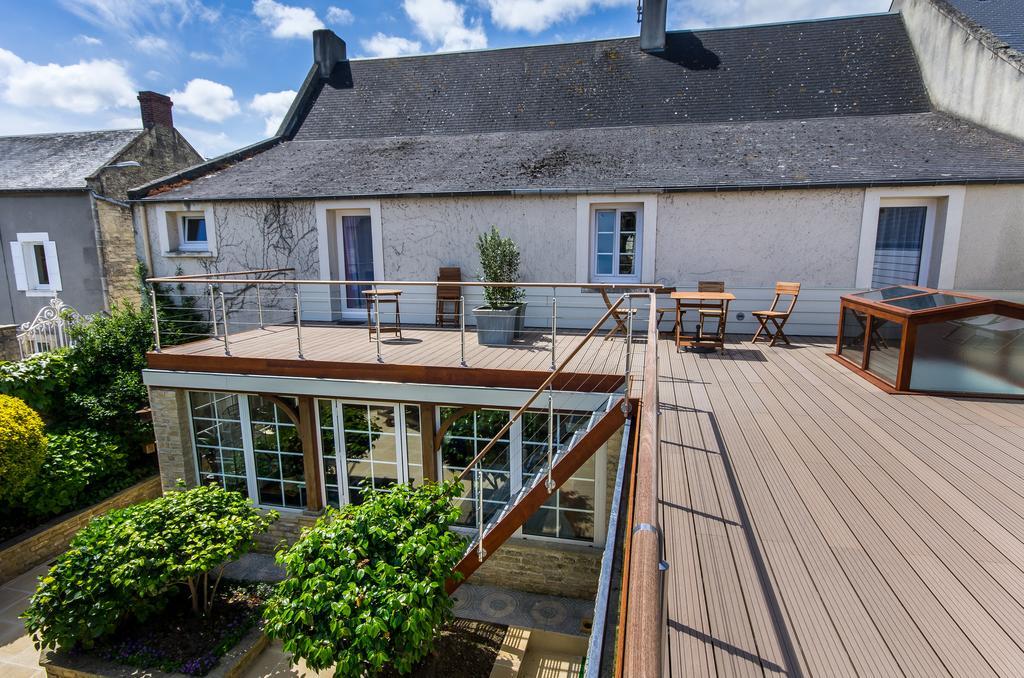 L'Home Du Monde Bretteville-l'Orgueilleuse Esterno foto