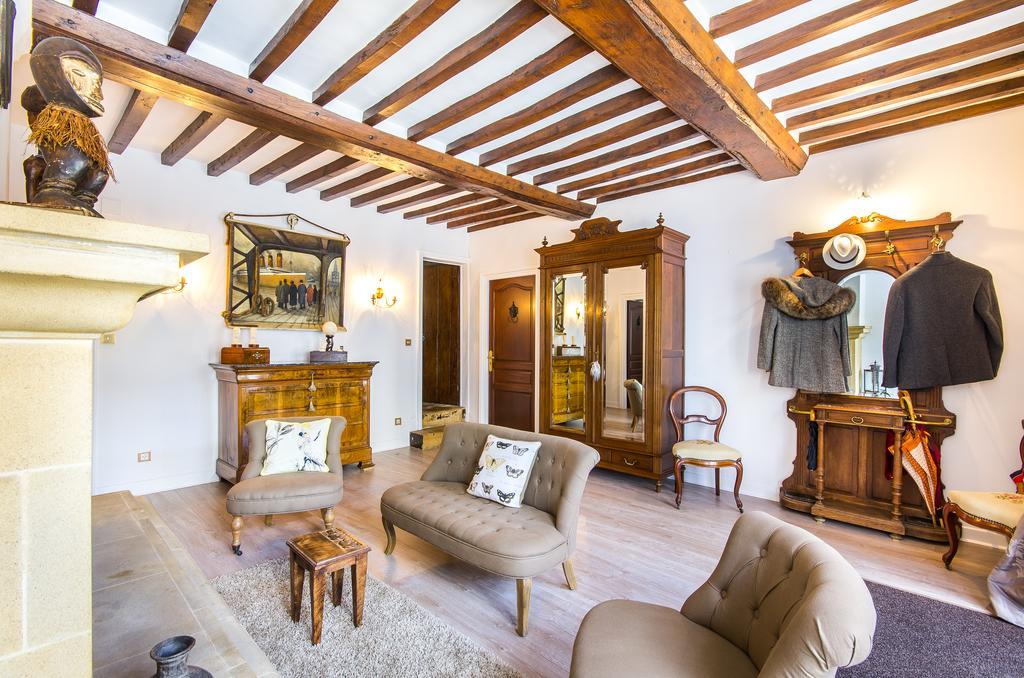 L'Home Du Monde Bretteville-l'Orgueilleuse Esterno foto