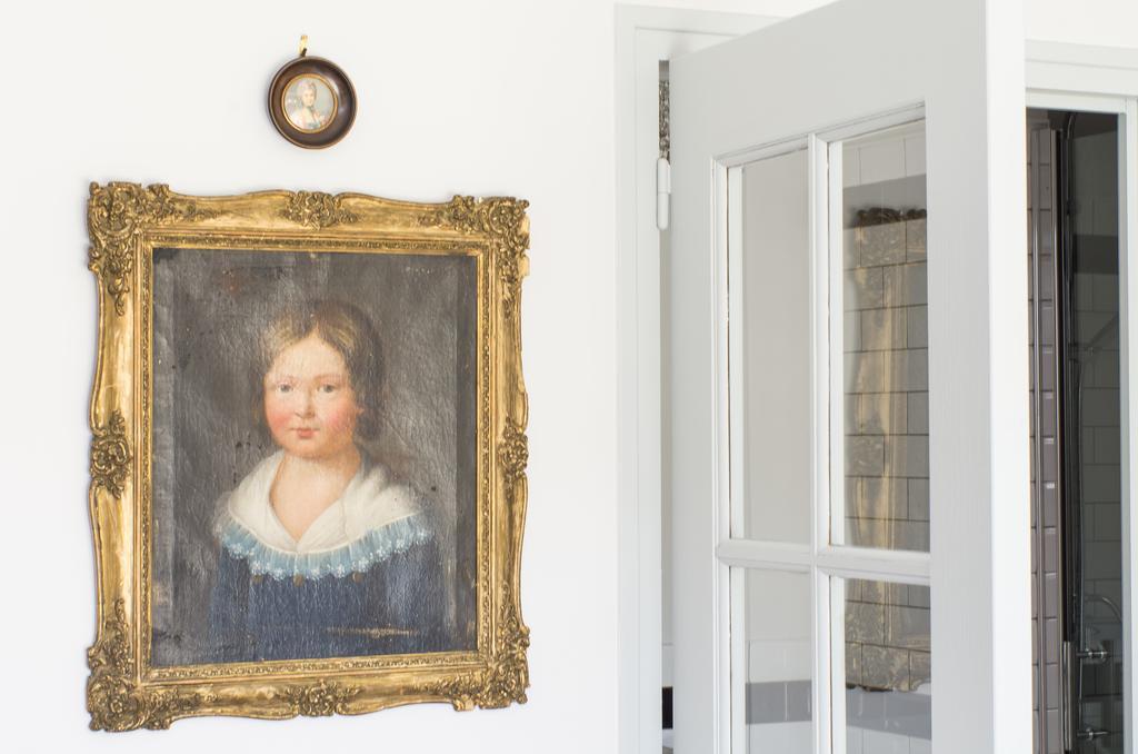 L'Home Du Monde Bretteville-l'Orgueilleuse Esterno foto
