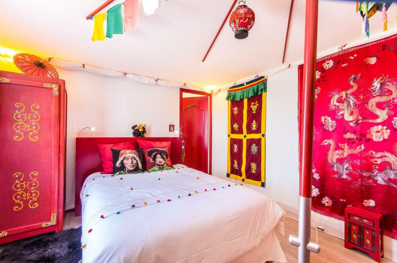 L'Home Du Monde Bretteville-l'Orgueilleuse Esterno foto